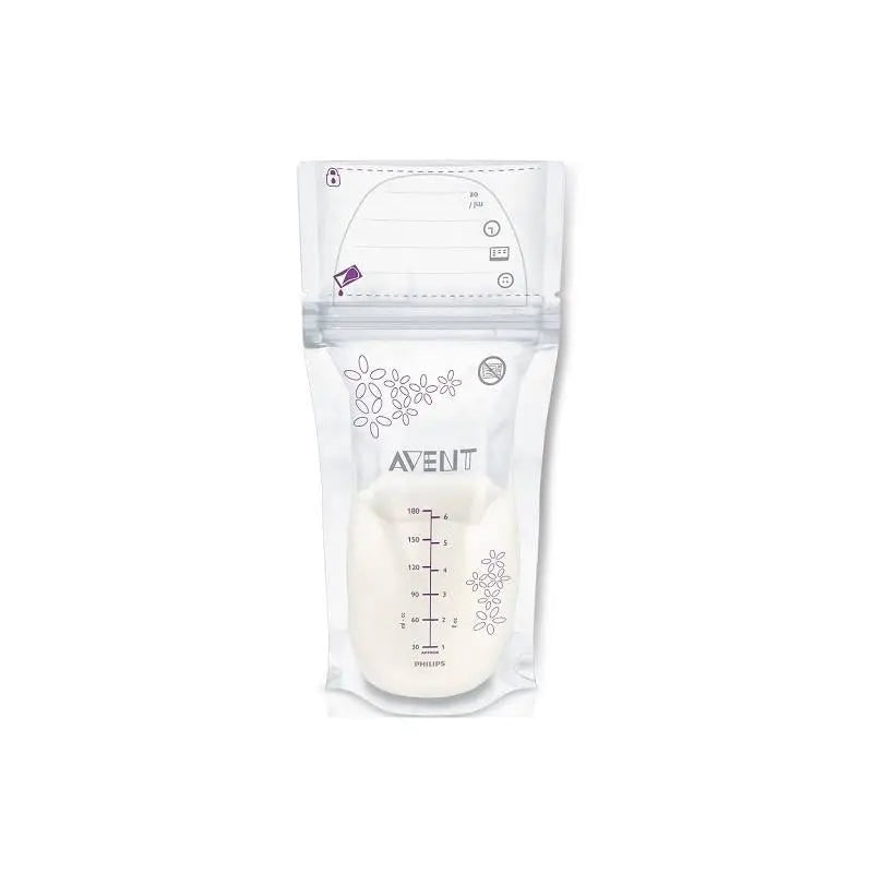Avent Breast Milk Bags 25 U Jag Couture London - New York