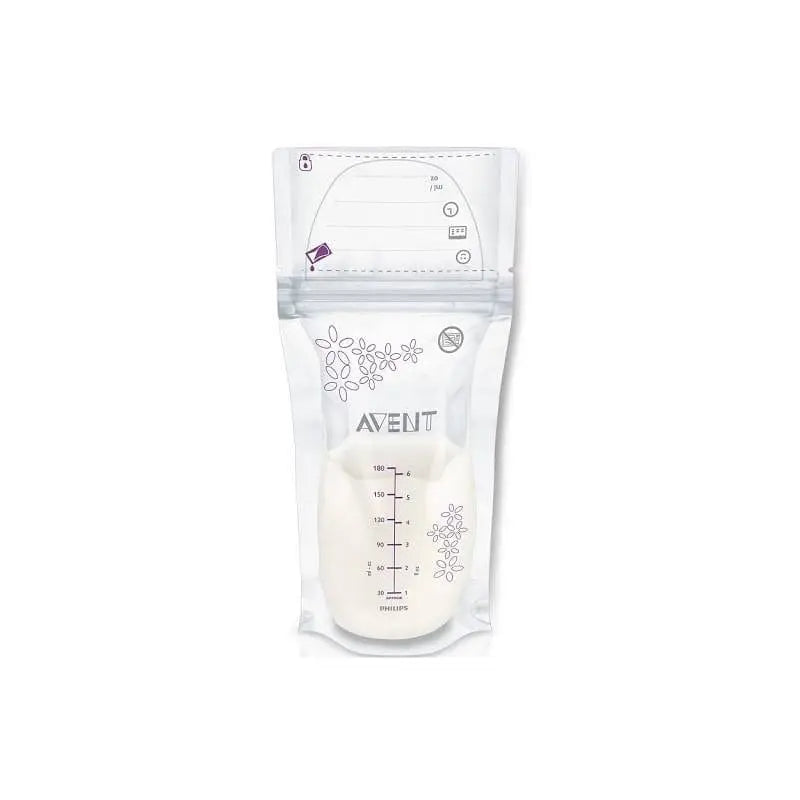 Jag Couture London - New York Avent Breast Milk Bags 25 U