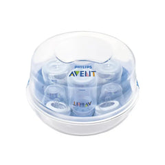Avent Microwave Steam Sterilizer Scf281/02 Jag Couture London - New York