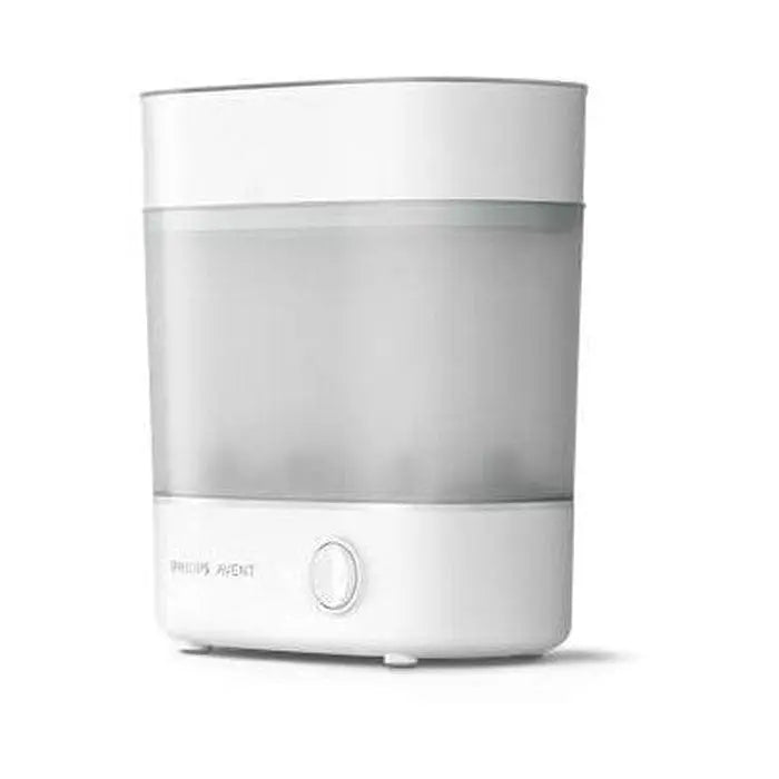 Jag Couture London - New York Avent Steriliser SCF 2910 White