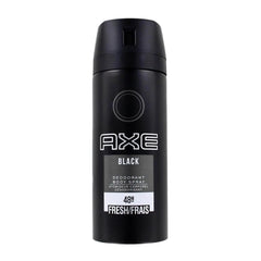 Axe Black Desodorante 150ml Spray Jag Couture London - New York