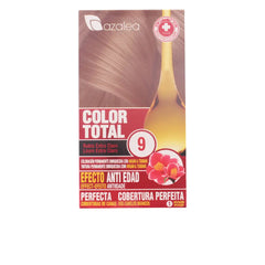 Azalea Color Total 9 Extra Light Blond Hair Jag Couture London - New York