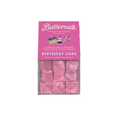 Buttermilk smooth birthday cake fudge in grab bag