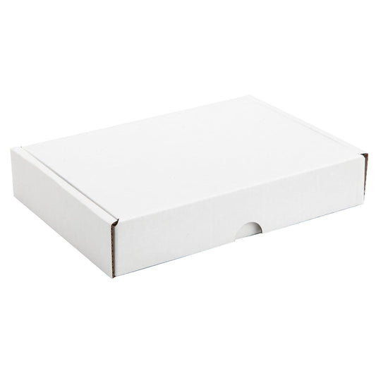 Postal outer to fit a 12 choc box