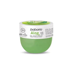 Babaria Aloe Fresh Body Cream 400ml Jag Couture London - New York