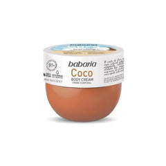Babaria Coconut Body Cream 400ml Jag Couture London - New York