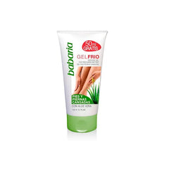 Babaria Cooling Gel Tired Legs 150ml Jag Couture London - New York
