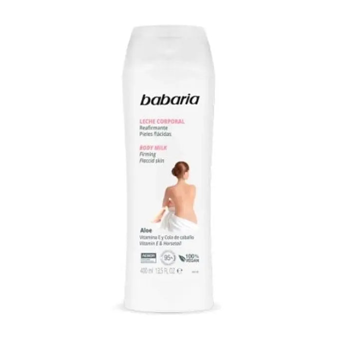 Jag Couture London - New York Babaria Firming Body Milk 400ml