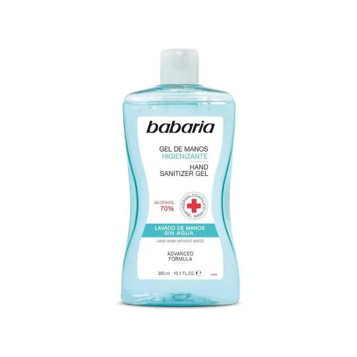 Jag Couture London - New York Babaria Hand Sanitizer Gel 300ml