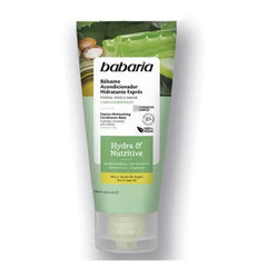 Jag Couture London - New York Babaria Hydra & Nutritive Conditioning Balm 200ml