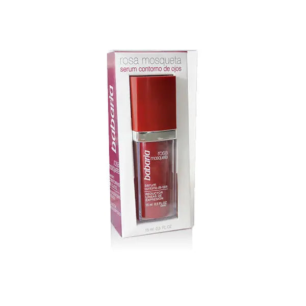 Babaria Rosa Mosqueta Eye Serum 15ml Jag Couture London - New York