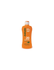 Babaria Sol Leche Protector Aloe Sfp20 300ml Jag Couture London - New York