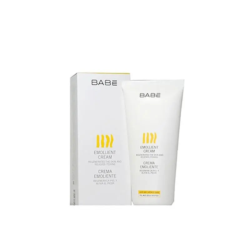 Babe Atopic Emollient Cream 200ml Jag Couture London - New York