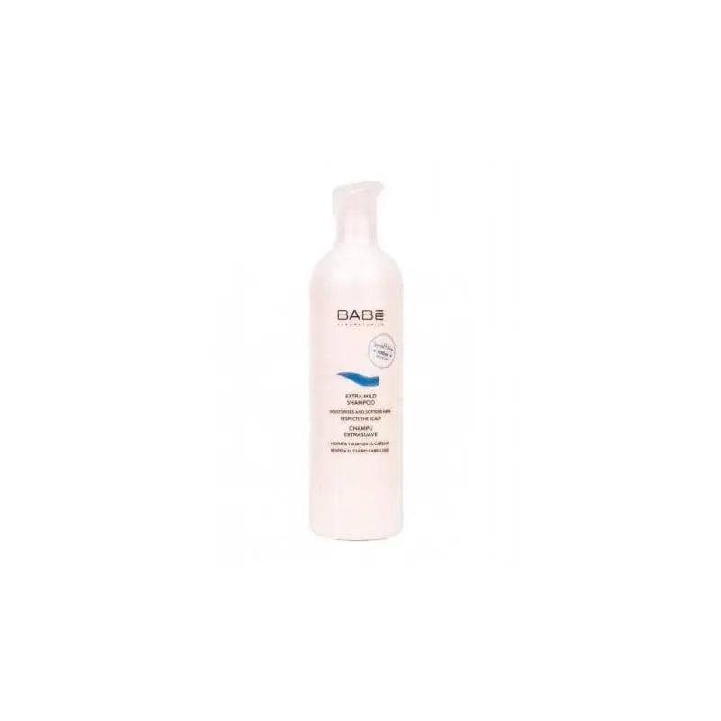 Jag Couture London - New York Babe Babé Champú Extrasuave 500ml