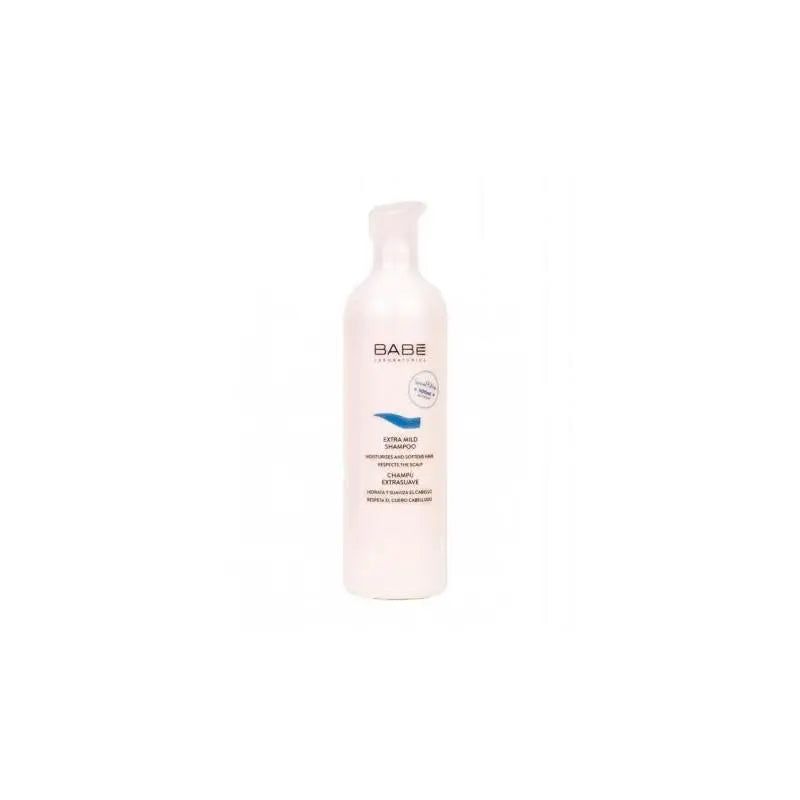 Babe Babé Champú Extrasuave 500ml Jag Couture London - New York