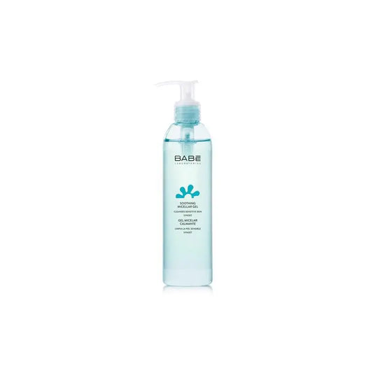 Babe Babé Gel Micelar Calmante 250ml Jag Couture London - New York