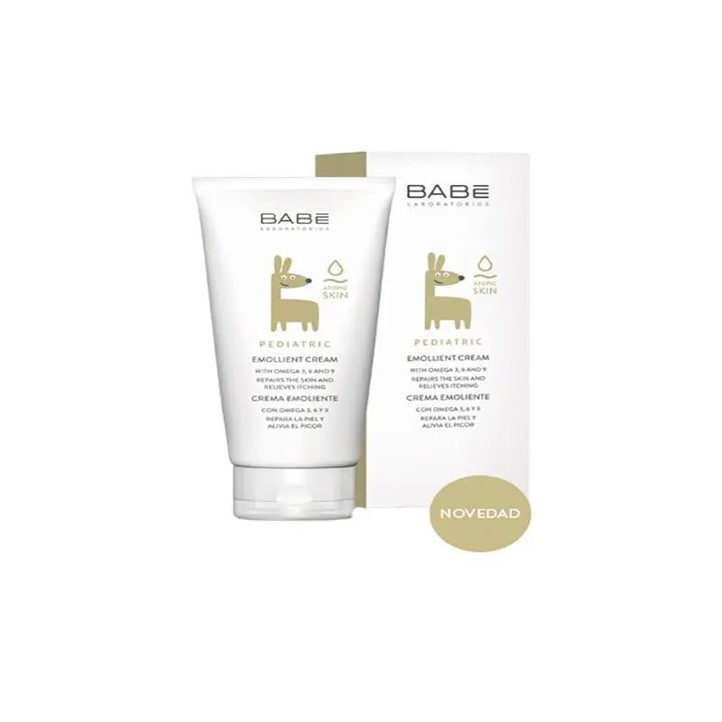 Babe Babé Pediatric Emollient Cream For Atopic Skin 200ml Jag Couture London - New York