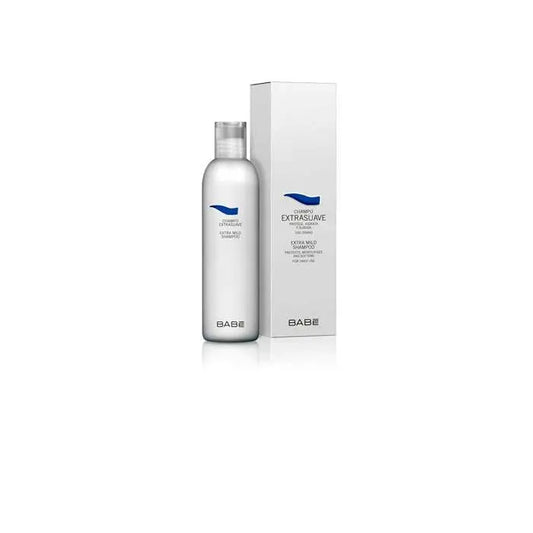 Babe Extra-Mild Shampoo 250ml Jag Couture London - New York