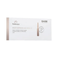 Jag Couture London - New York Babe HealthyAging+ Multi Defense Age Rescue 7x2ml
