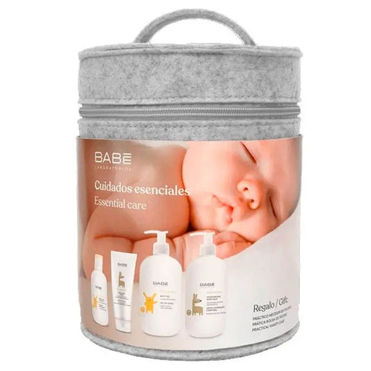 Jag Couture London - New York Babe Neceser Paediatric Babe Set 5 Pieces