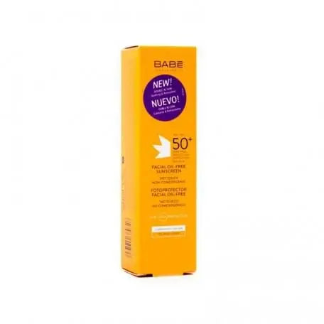 Jag Couture London - New York Babe Oil Free Facial Photoprotector Spf 50 Of 50ml