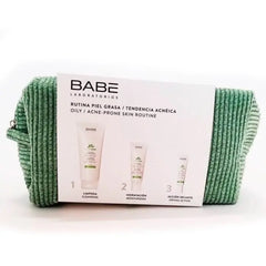 Jag Couture London - New York Babe Oily Skin Routine Set 4 Pieces