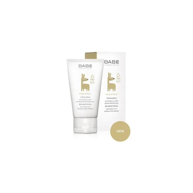 Jag Couture London - New York Babe Pediatric Facial Balm For Atopic Skin