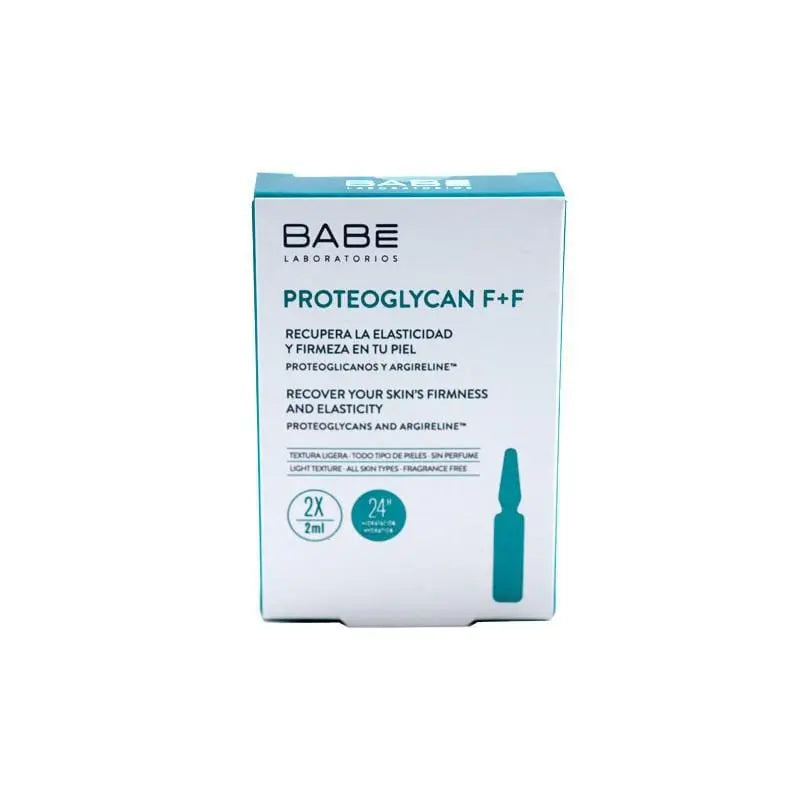 Jag Couture London - New York Babe Proteus F F Ampoules 2 Units X 2ml