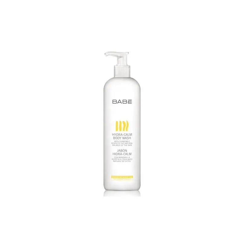 Babe Soap Hydra Calm 500ml Jag Couture London - New York