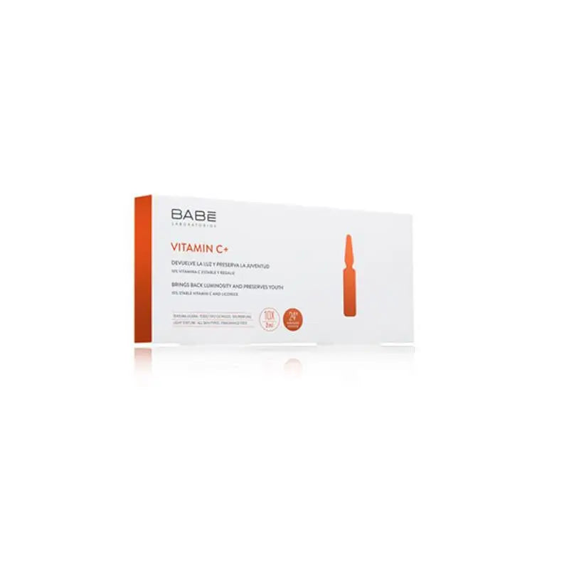 Babe Vitamin C 10u Jag Couture London - New York