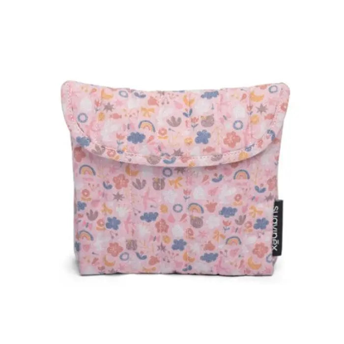 Jag Couture London - New York Baby Care Essential Toilet Bag Pink 1u