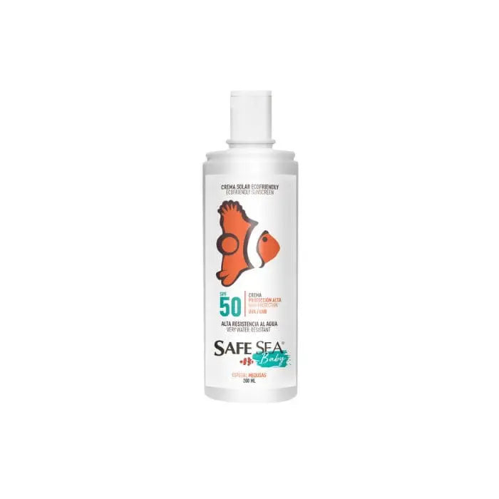 Jag Couture London - New York Baby Special Sun Cream Jellyfish Spf 50 200ml