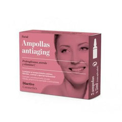 Bactimel Antiaging Facial 2ml 5 Ampoules Jag Couture London - New York