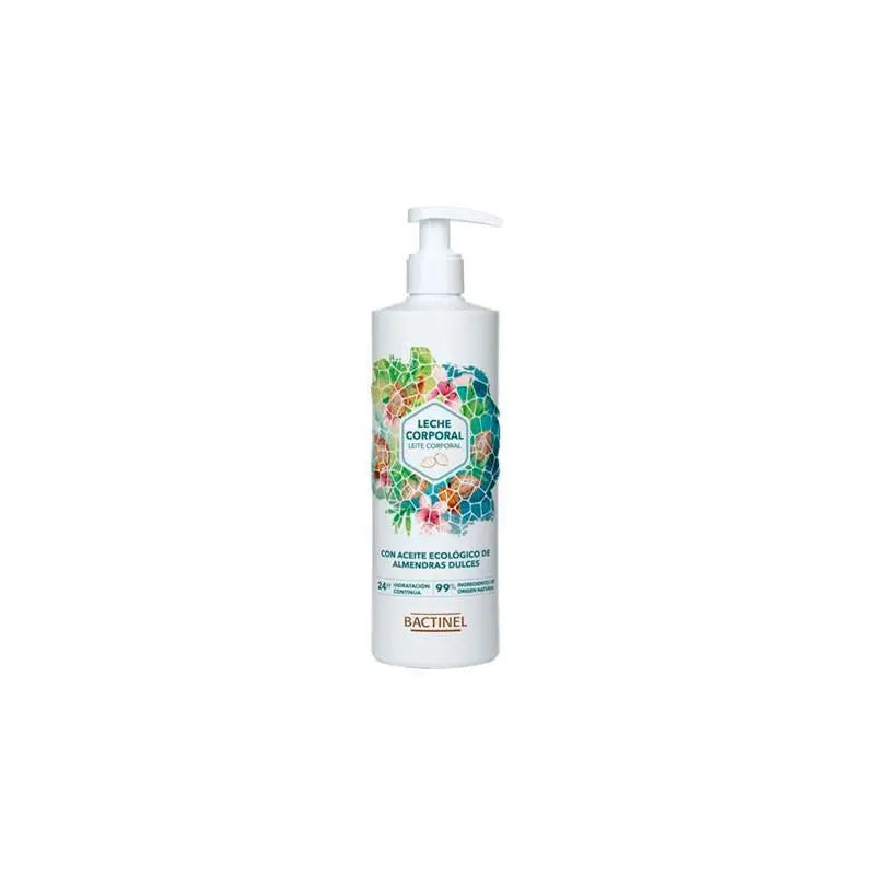Bactinel 24h Natural Milk 300ml Jag Couture London - New York