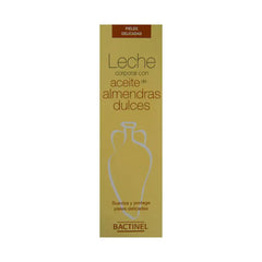 Bactinel Milk Body Con Oil Almonds 300ml Jag Couture London - New York