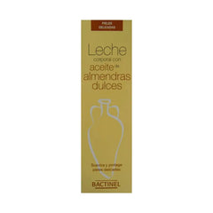 Jag Couture London - New York Bactinel Milk Body Con Oil Almonds 300ml