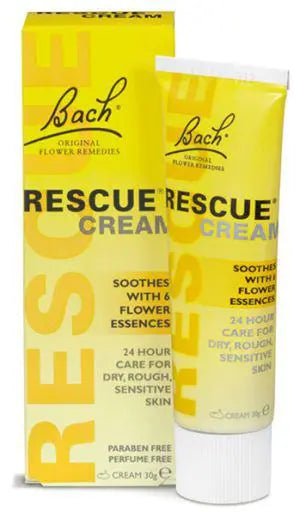 Bactinel Original Flower Essences Rescue Crema 30g Jag Couture London - New York