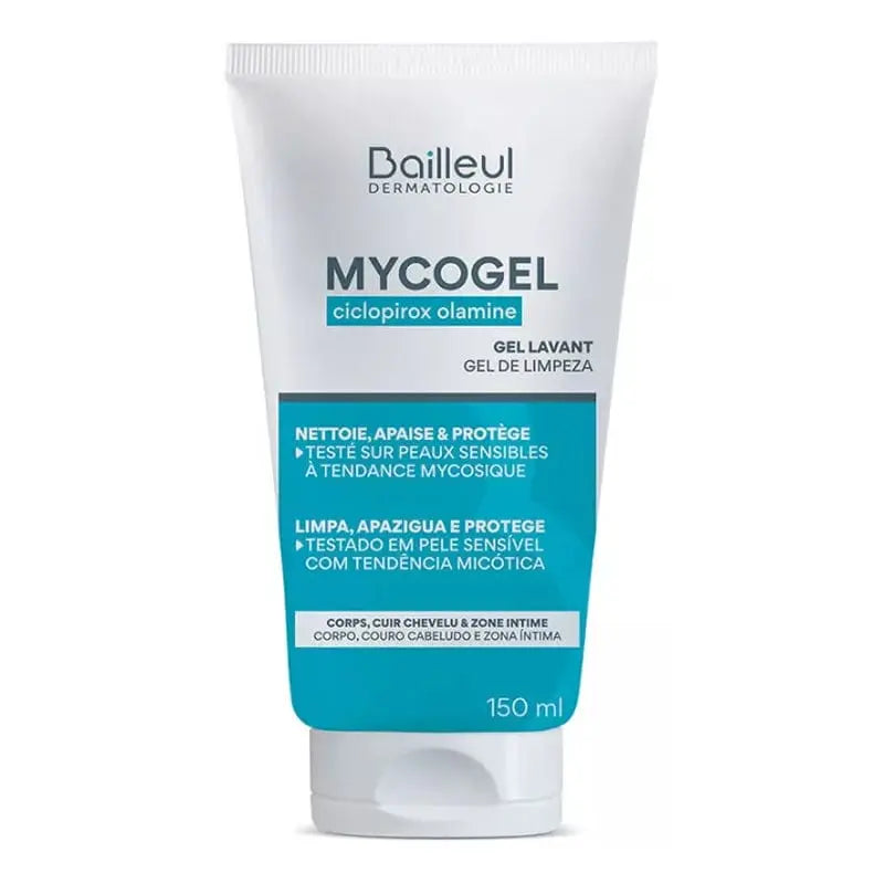 Jag Couture London - New York Bailleul-Biorga Mycogel Cleansing Gel 150ml