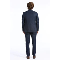 Baldinini Trend 87480U_PISANO_7ABluNero_D - Jag Couture London - New York