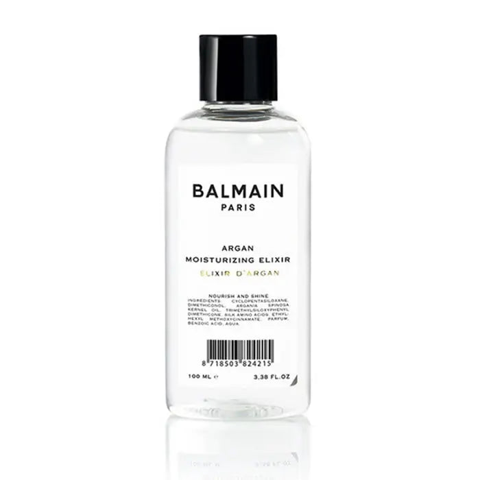 Balmain Argan Moisturizing Elixir 100ml Jag Couture London - New York