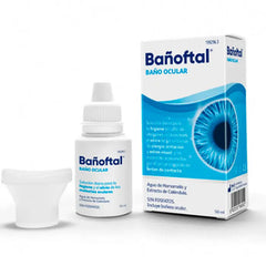 Bañoftal Eye Bath 50ml Jag Couture London - New York