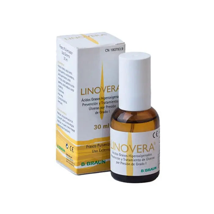 Jag Couture London - New York Bbraun Linvera Anti-decubitus Spray 30ml