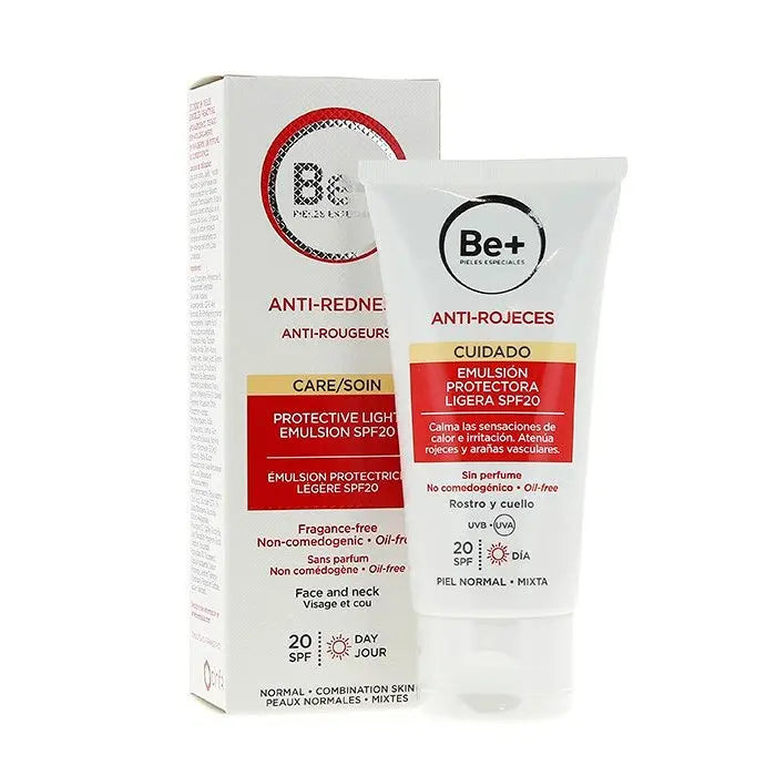 Be+ Anti-redness Light Spf20 50ml Jag Couture London - New York