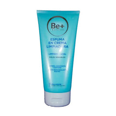 Be+ Cream Foaming Cleanser 200ml Jag Couture London - New York