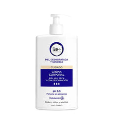 Jag Couture London - New York Be+ Dehydrated and Sensitive Skin Body Cream 400ml