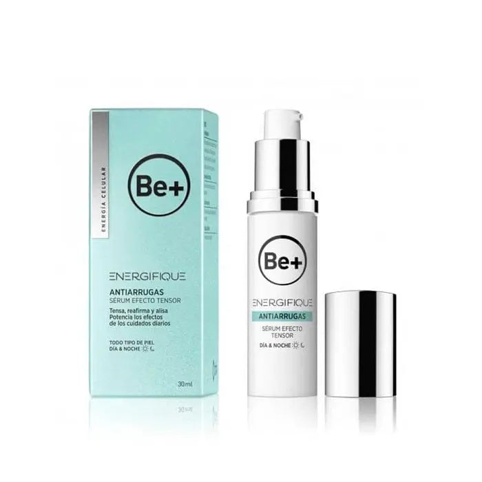 Jag Couture London - New York Be+ Energifique Anti-wrinkle Serum Tightening Effect 30ml