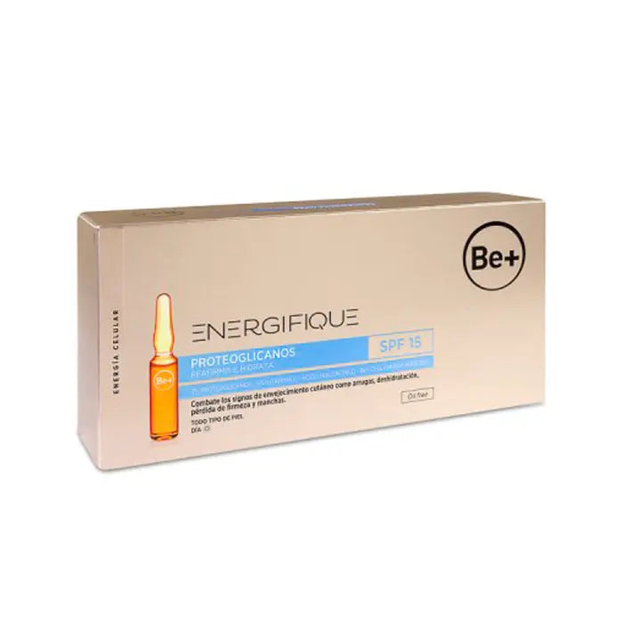 Be+ Energifique Proteoglycans Spf15 30 Ampoules Jag Couture London - New York