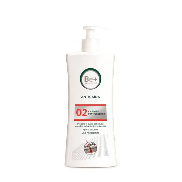 Jag Couture London - New York Be+ Strengthening Anti-Aging Shampoo 500ml