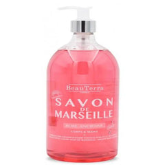 Beauterra Marseille Jabón Rosa Antigua 1000ml Jag Couture London - New York