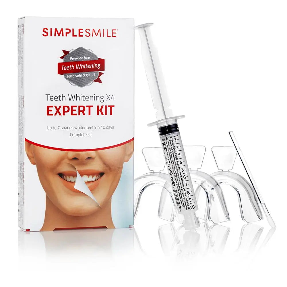 Beconfident Simplesmile Teeth Whitening Expert Kit Jag Couture London - New York